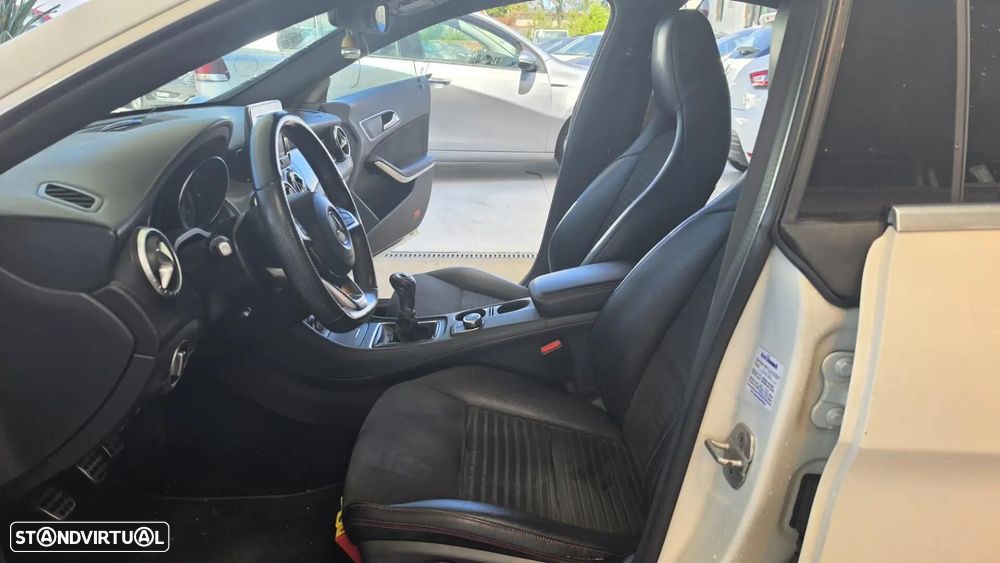 Mercedes-Benz CLA 180 (CDI) d AMG Line - 8