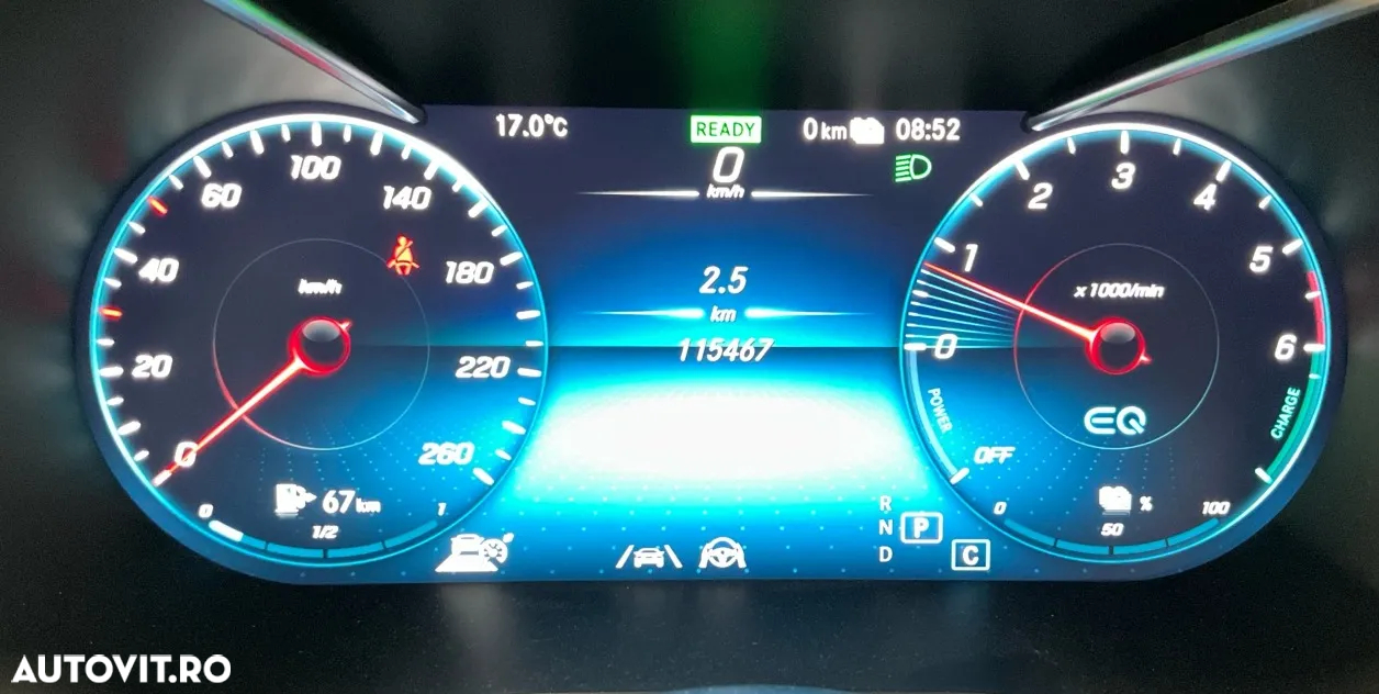 Mercedes-Benz GLC 300 de 4Matic 9G-TRONIC - 8