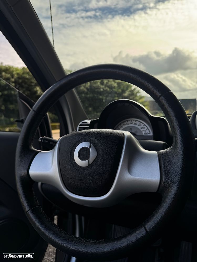 Smart ForTwo Coupé 1.0 mhd Passion 71 - 8