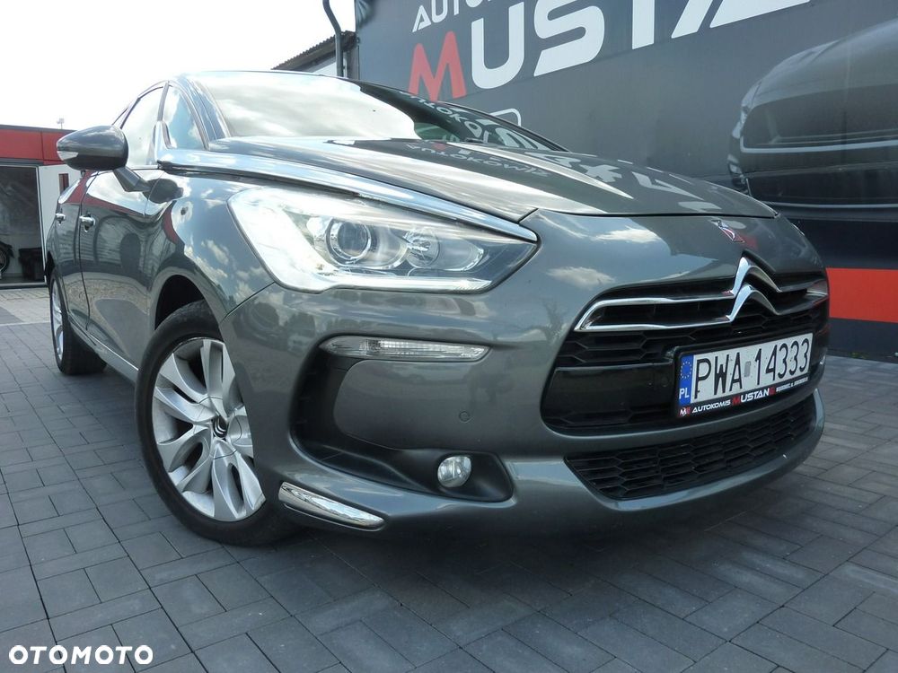 Citroën DS5 - 38