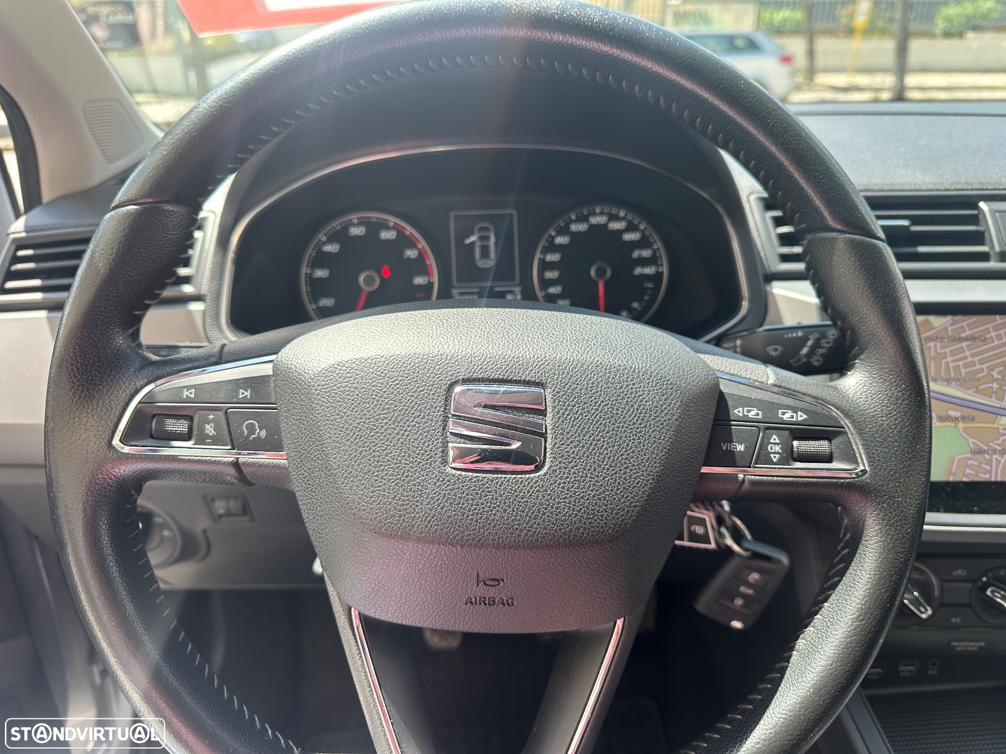SEAT Ibiza 1.0 MPI S&S Style - 9
