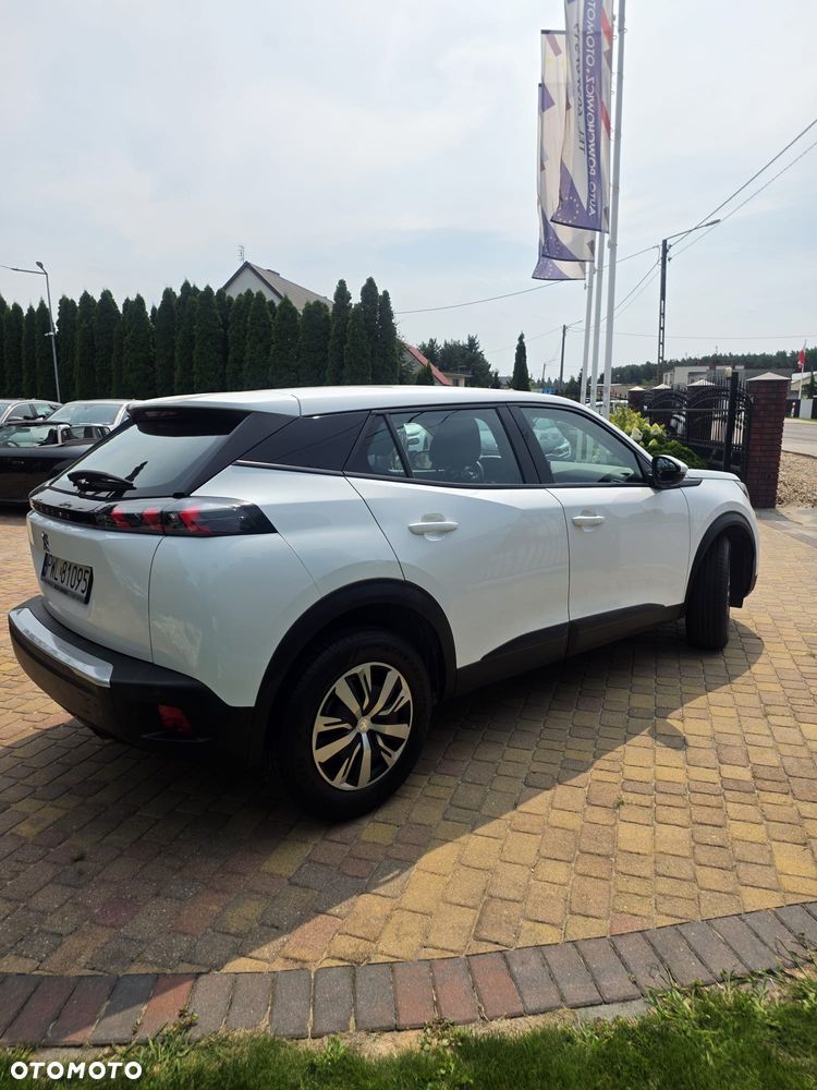Peugeot 2008 PureTech 100 Active - 8