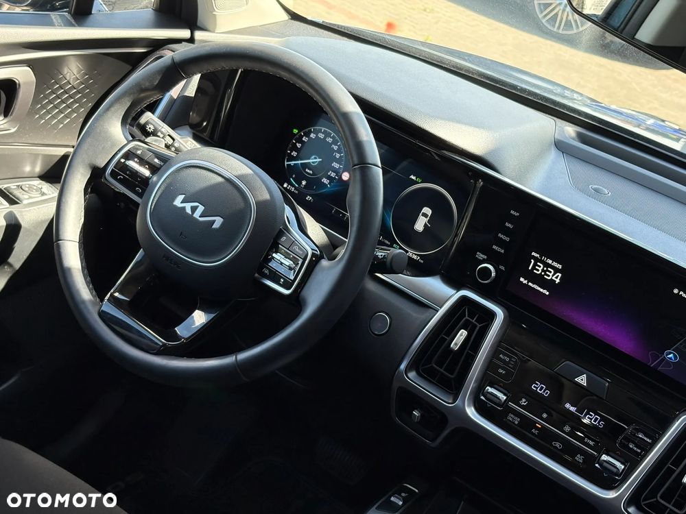 Kia Sorento 1.6 T-GDI PHEV L 4WD 7os - 14