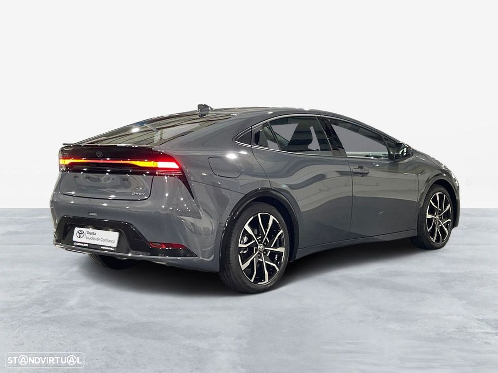 Toyota Prius - 16