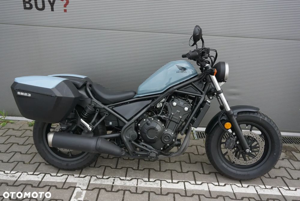 Honda CA - 2