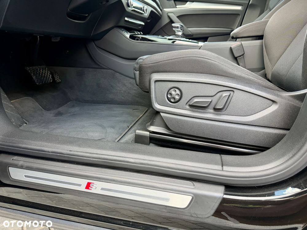 Audi Q5 40 TFSI mHEV Quattro S Line S tronic - 25