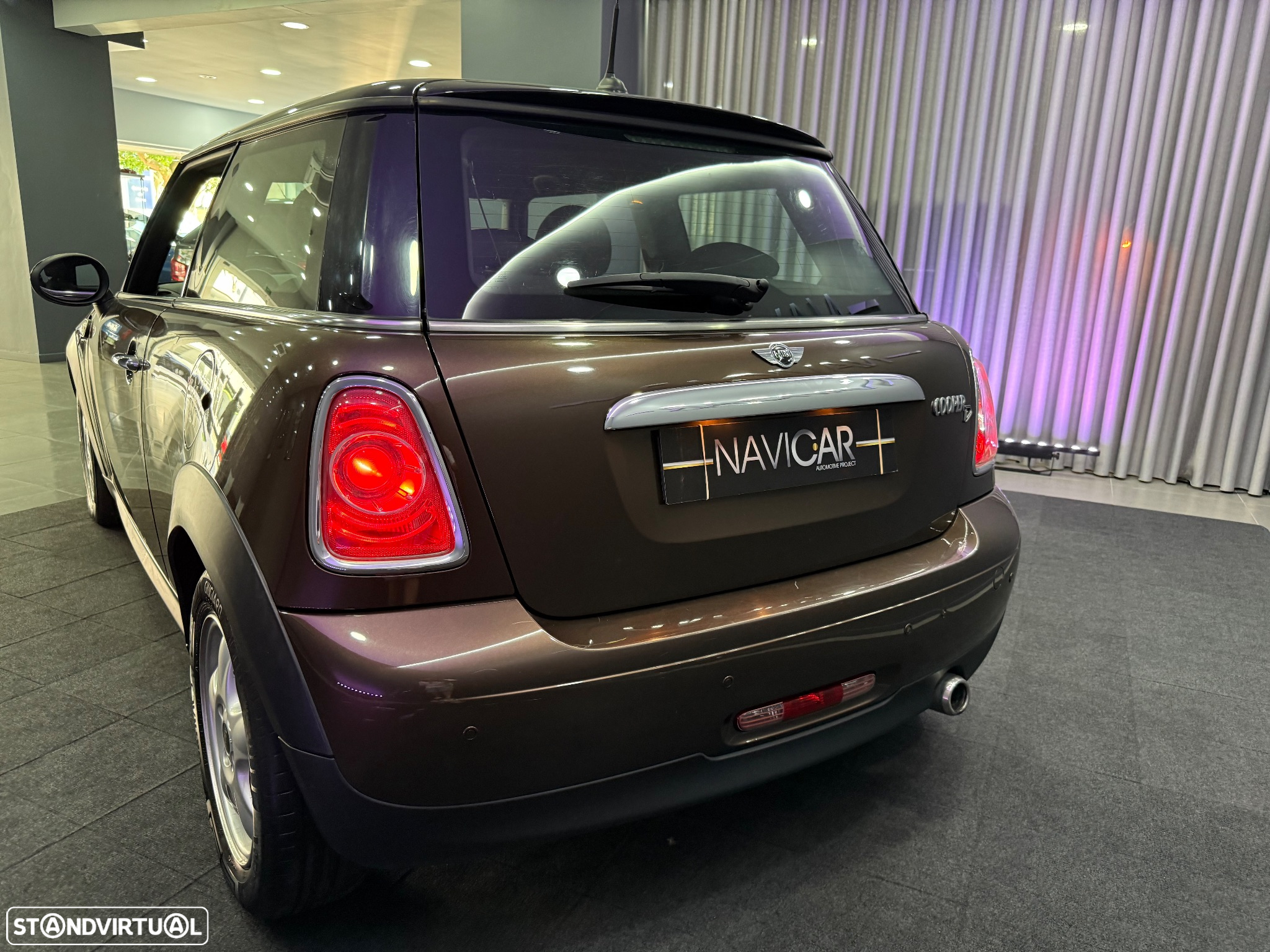 MINI 3 Portas Cooper D - 15