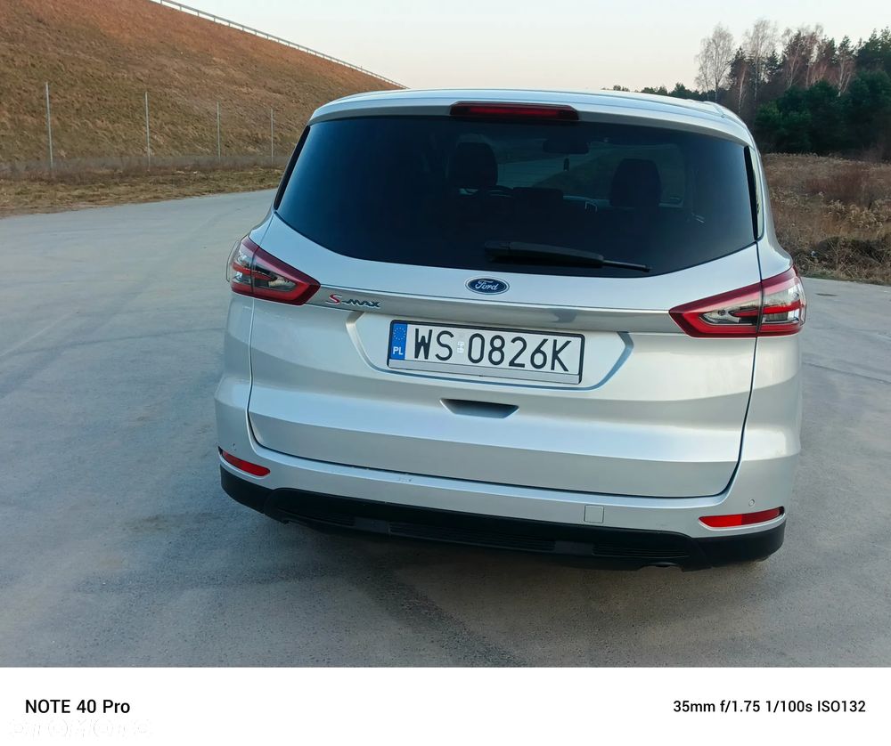 Ford S-Max 2.0 TDCi Titanium - 7