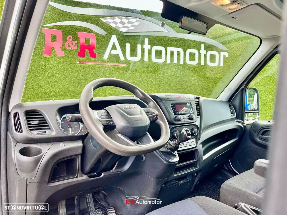 Iveco daily bascula trilateral - 5