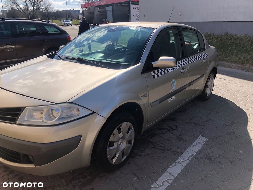 Renault Megane 1.6 16V Luxe Expression - 6