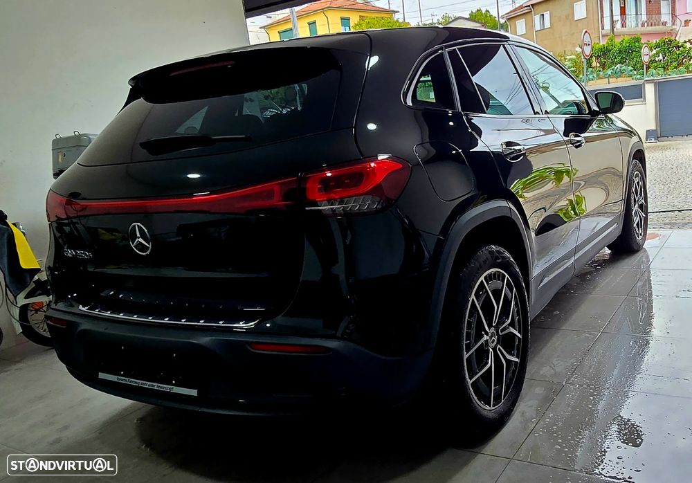 Mercedes-Benz EQA 250+ - 6