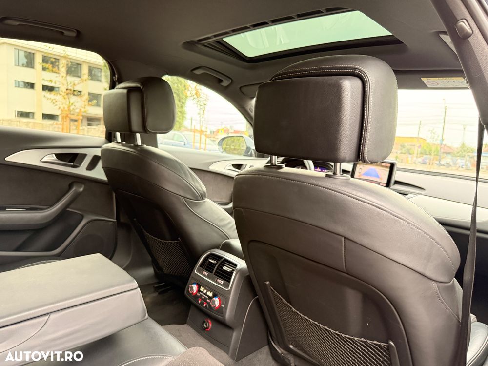 Audi A6 3.0 TDI S tronic - 14
