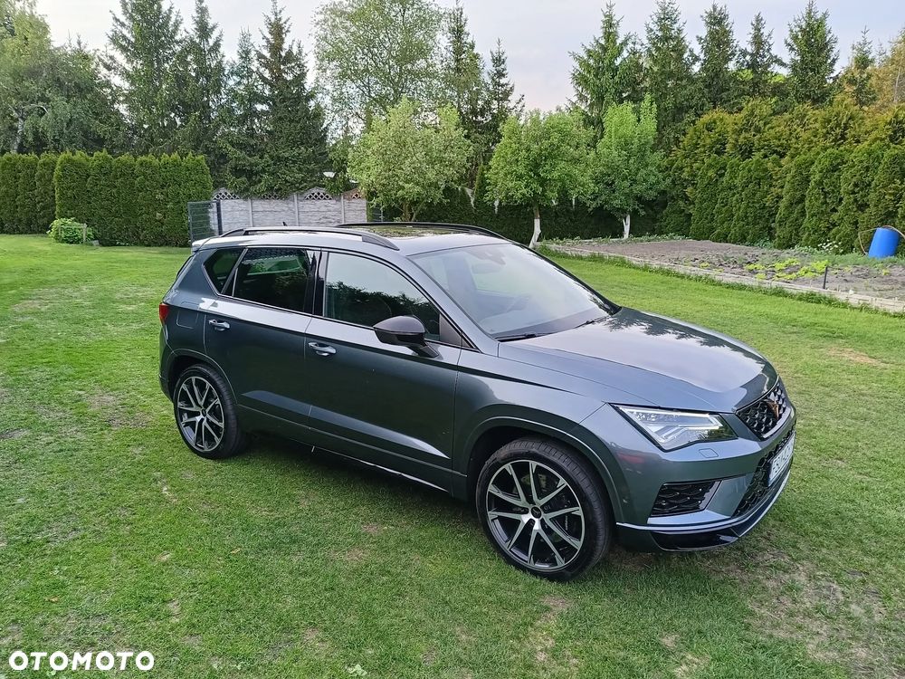 Cupra Ateca 2.0 TSI 4Drive DSG Limited Edition - 27