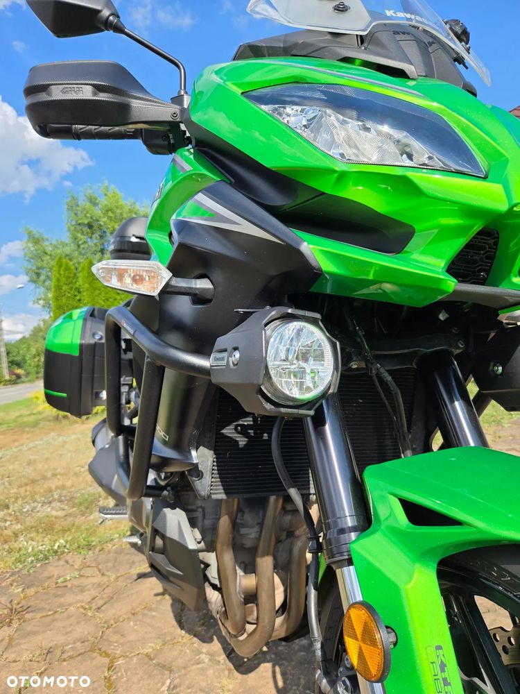 Kawasaki Versys 1000 - 26