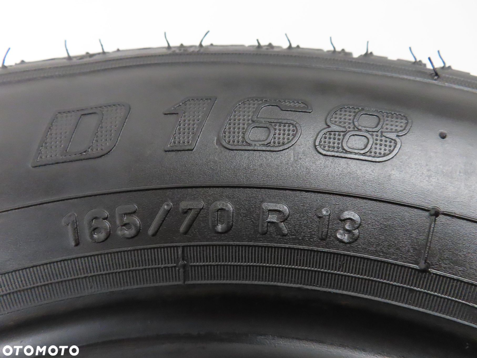 165/70R13 OPONA LETNIA Kormoran D168 79T - 6