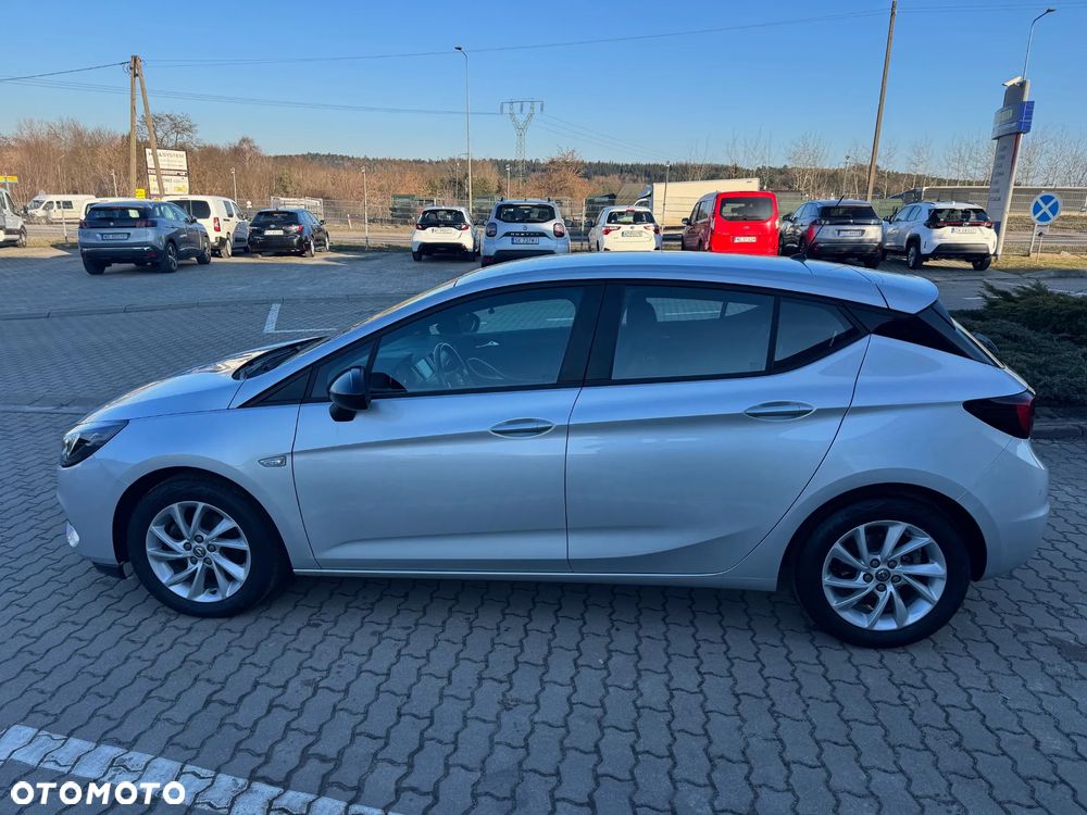 Opel Astra 1.2 T Edition S&S - 4