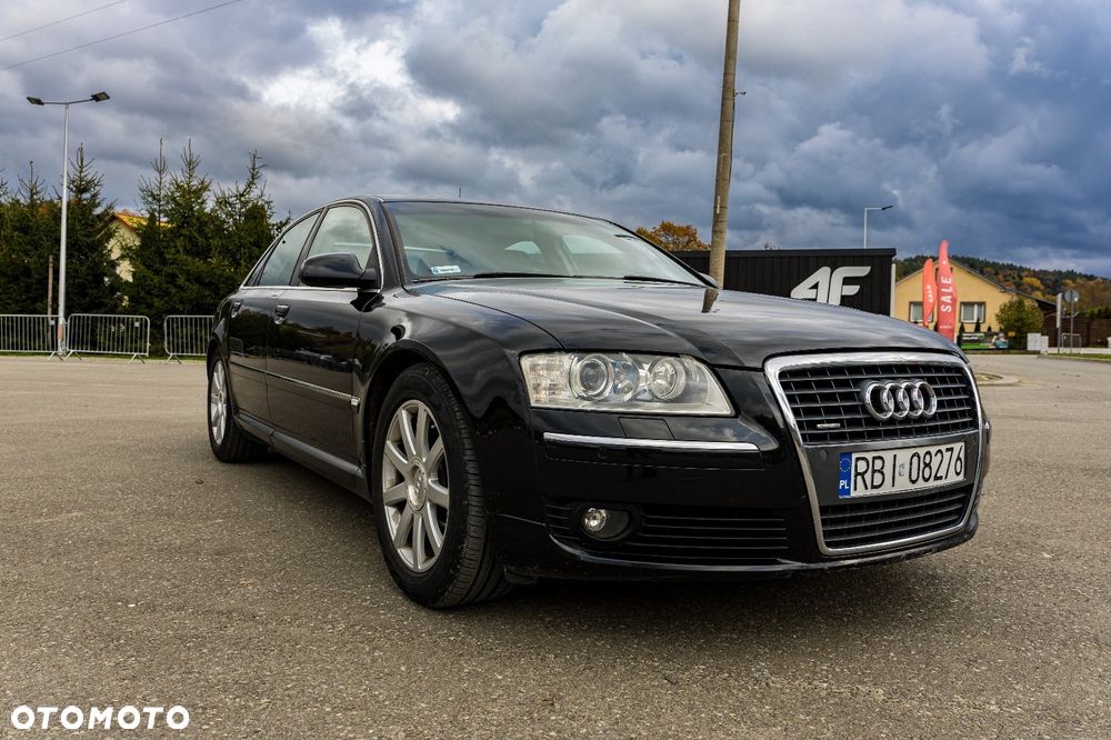 Audi A8 4.2 TDI Quattro - 4