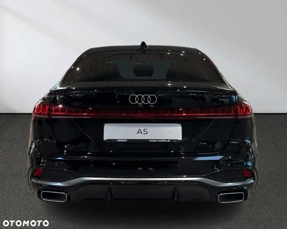 Audi A5 Limousine - 4