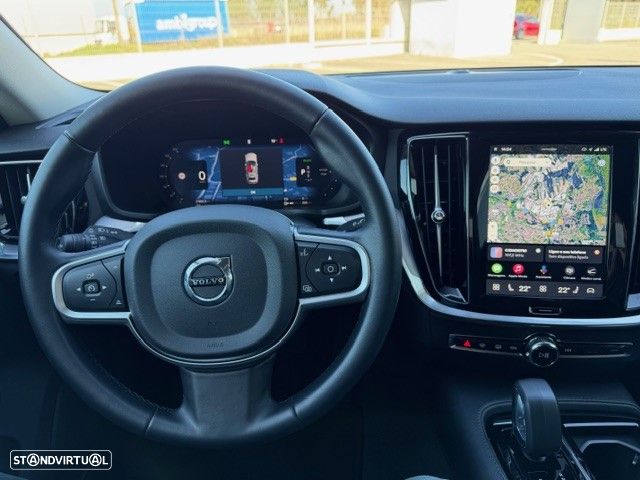 Volvo V60 2.0 T6 AWD TE Core - 12
