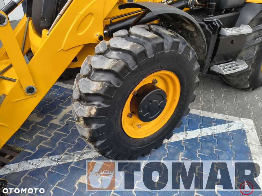 JCB 3CX 2021R JOYSTICK - 18