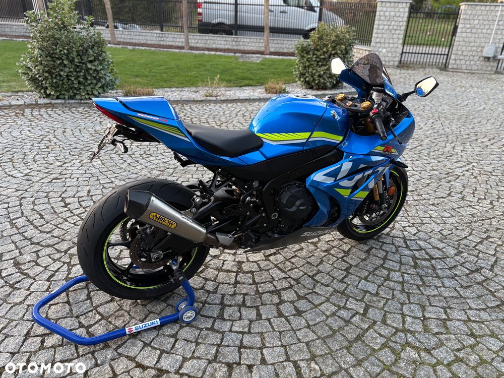 Suzuki GSX-R - 8