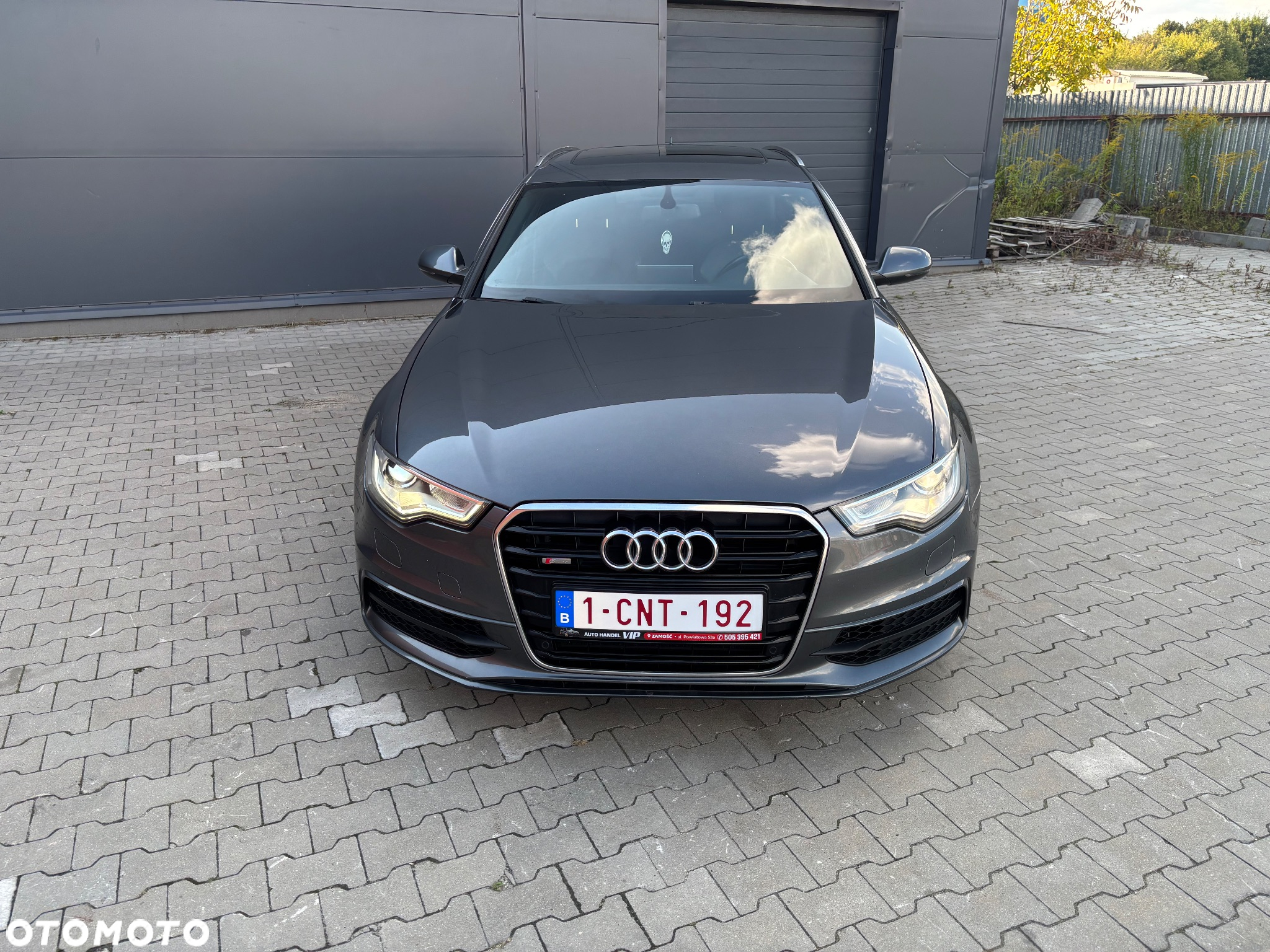 Audi A6 Avant - 14