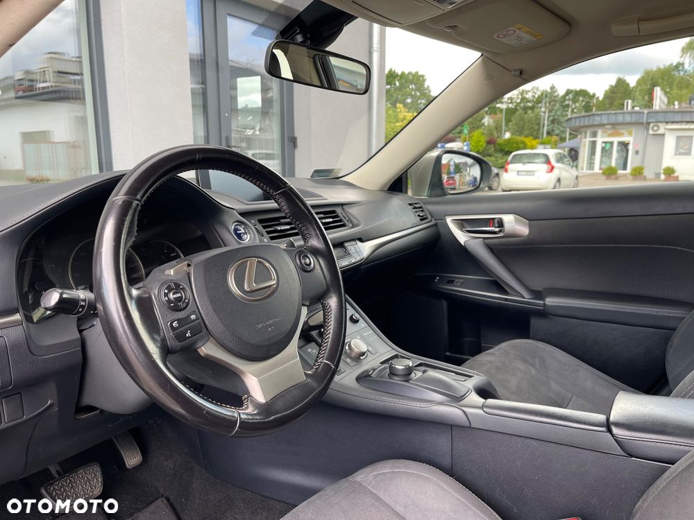 Lexus CT 200h Elegance - 9