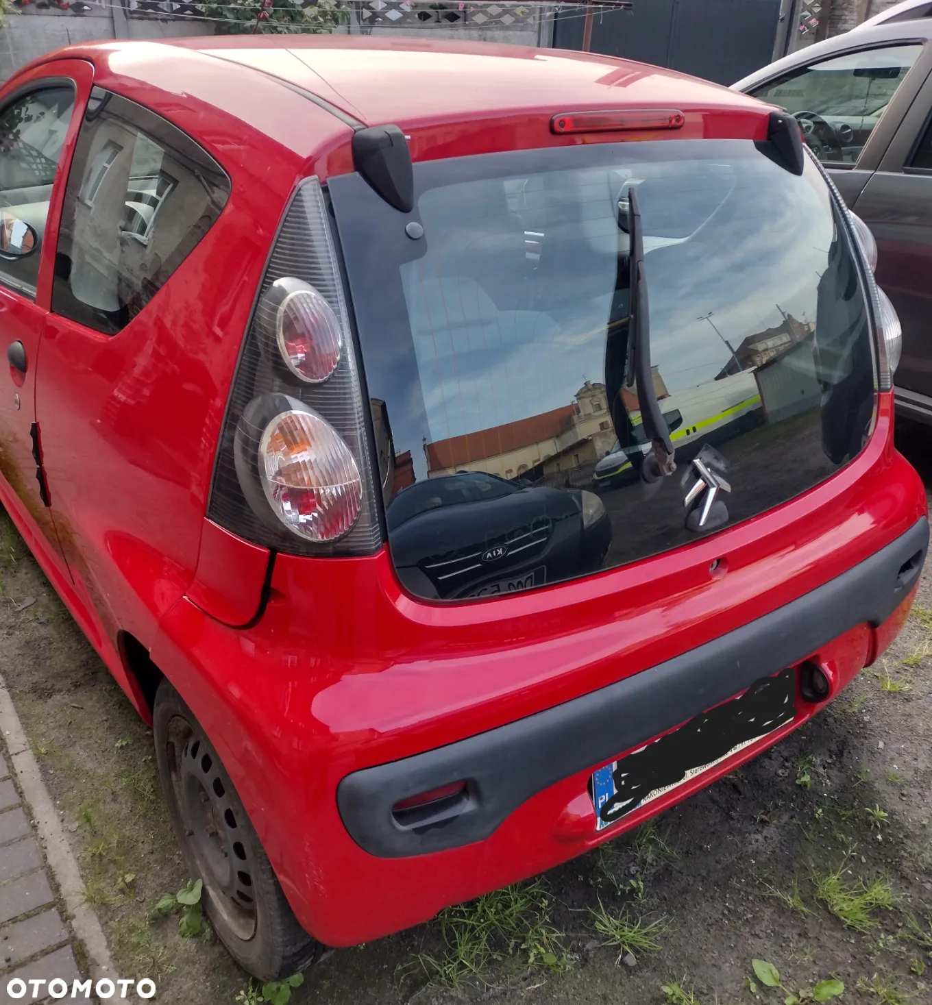 Citroën C1 1.0i Desire - 4