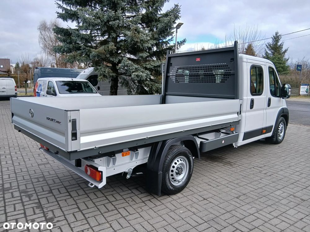 Toyota Proace Max Fabryczna Skrzynia Brygadowa Active - 6