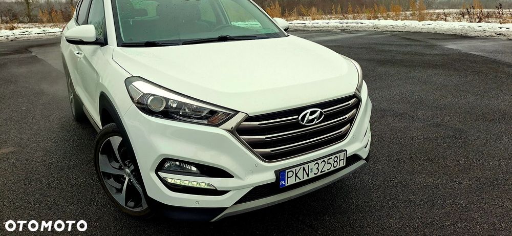 Hyundai Tucson 1.6 GDi 2WD DCT Style - 6