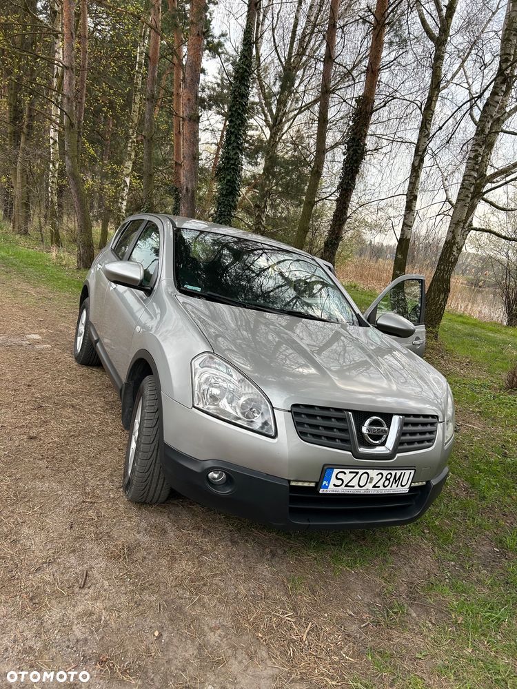 Nissan Qashqai 1.6 Tekna - 1