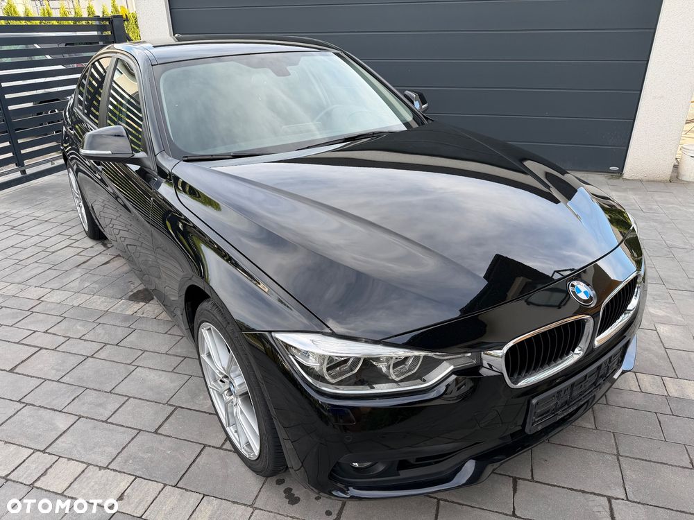 BMW Seria 3 318i GPF Sport Line Shadow - 6