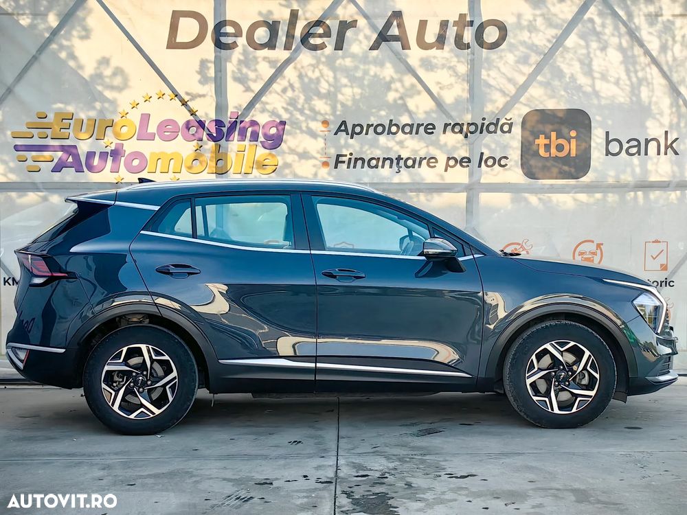Kia Sportage 1.6 DSL MHEV 7DCT HP 4x2 Business Line - 11