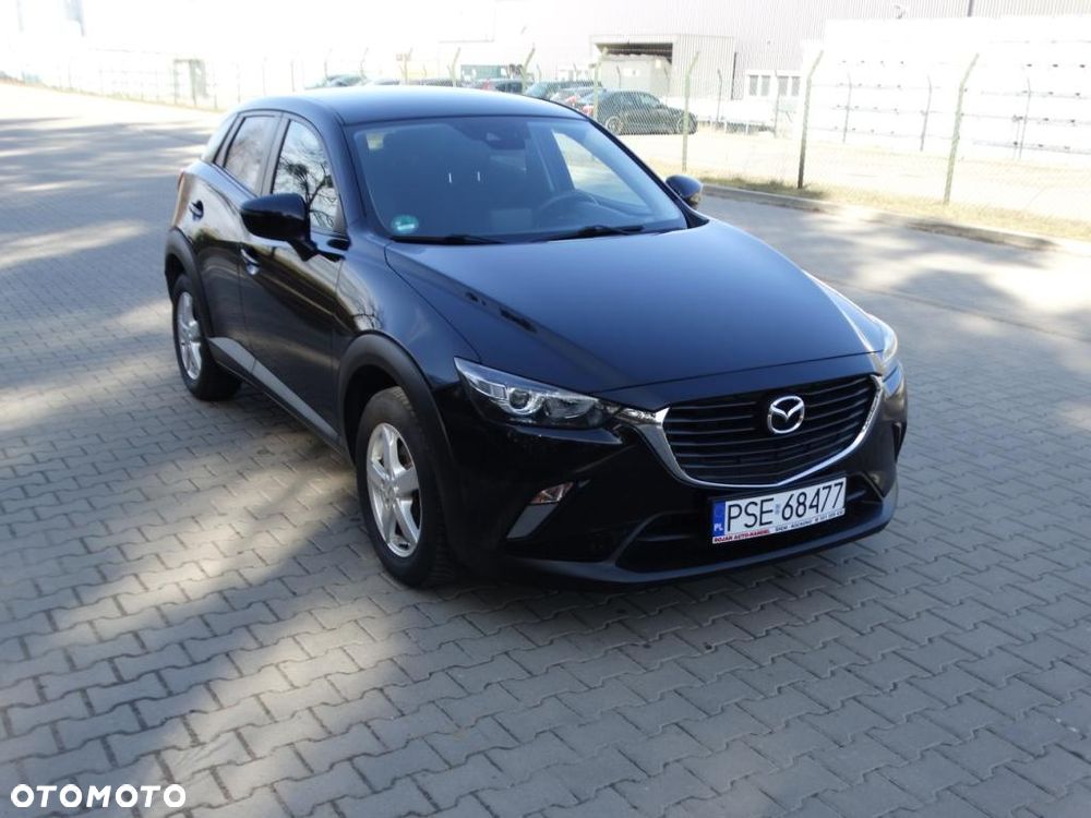 Mazda CX-3 - 5