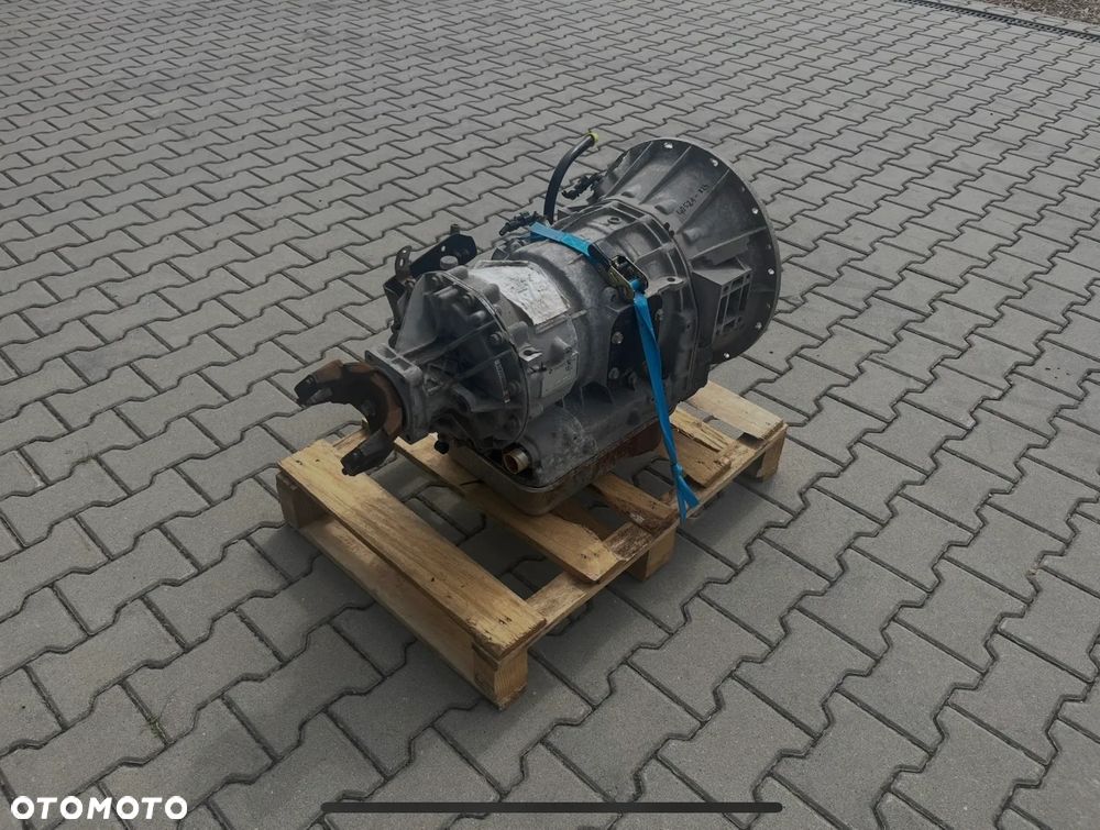 SKRZYNIA BIEGÓW AUTOMATYCZNA MERCEDES BENZ ALLISON 2200 RDS TCM VARIO ATEGO - 6