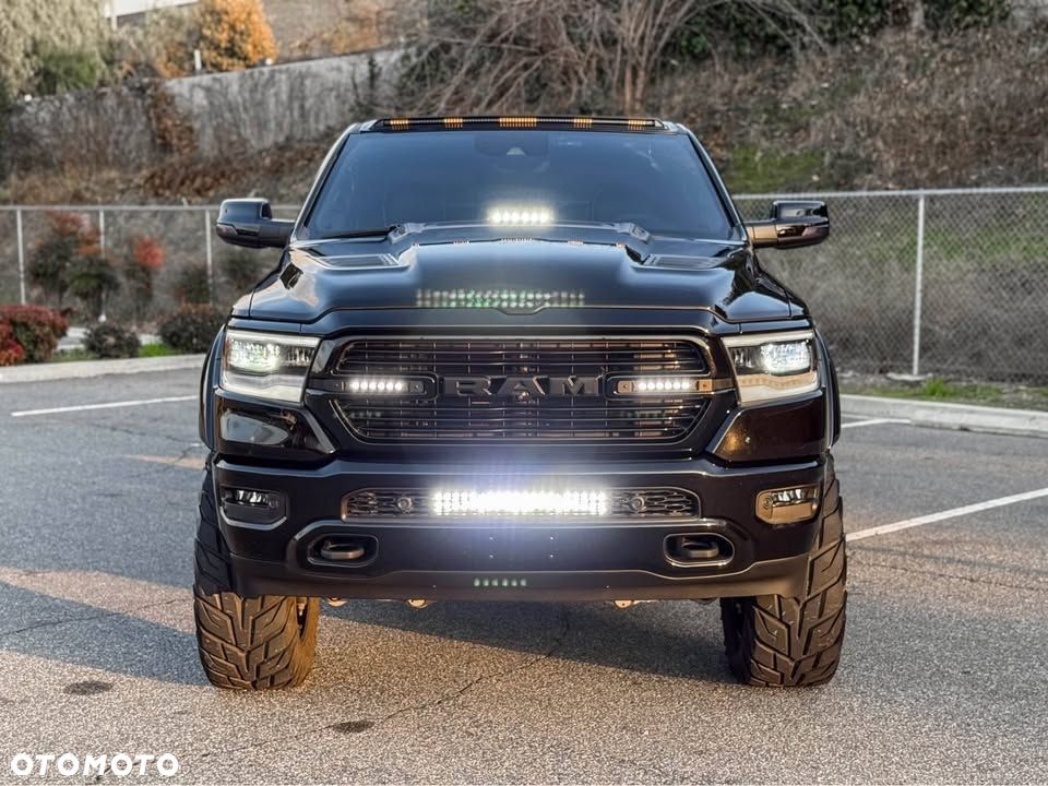 RAM 1500 5.7 Crew Cab Laramie - 6