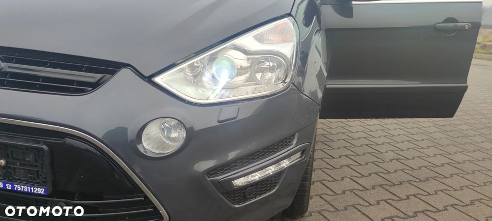 Ford S-Max 2.0 TDCi DPF Titanium - 10
