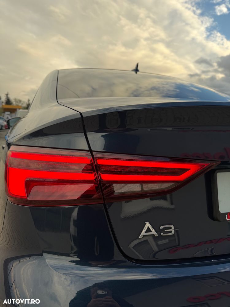 Audi A3 Limuzina - 14