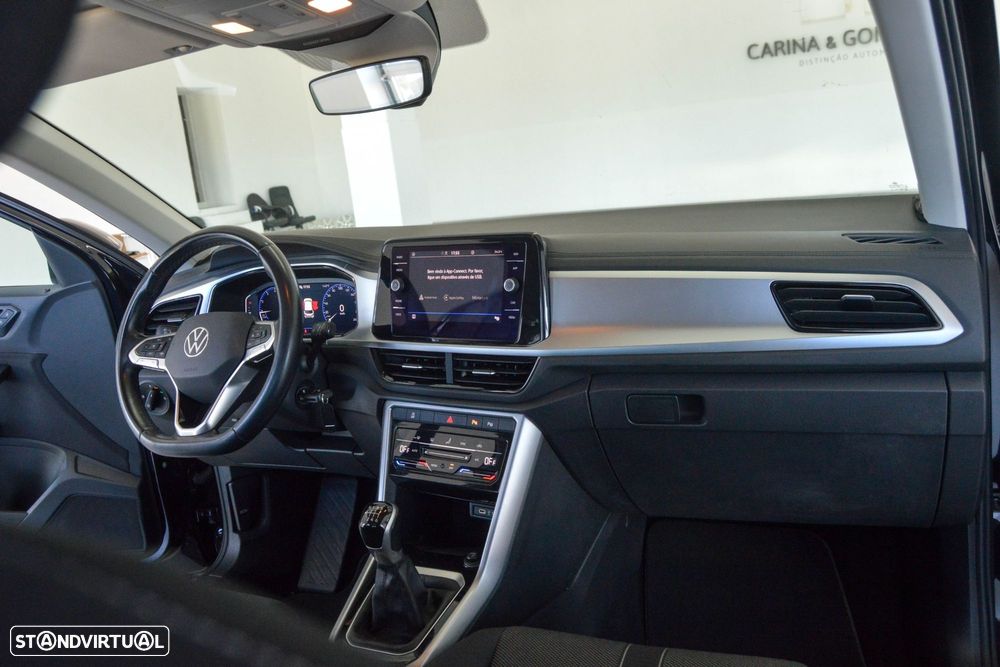 VW T-Roc 1.0 TSI Life - 8