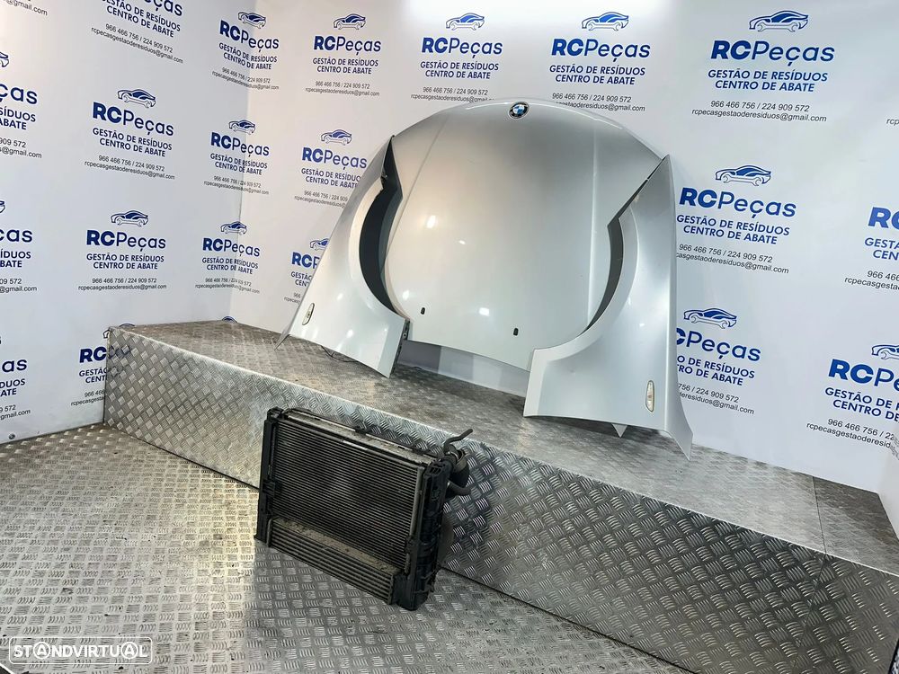 .Frente Completa Original BMW Serie 1 Pack M Diesel E87 5 Portas E81 3 Portas 2004 - 2012 - 13