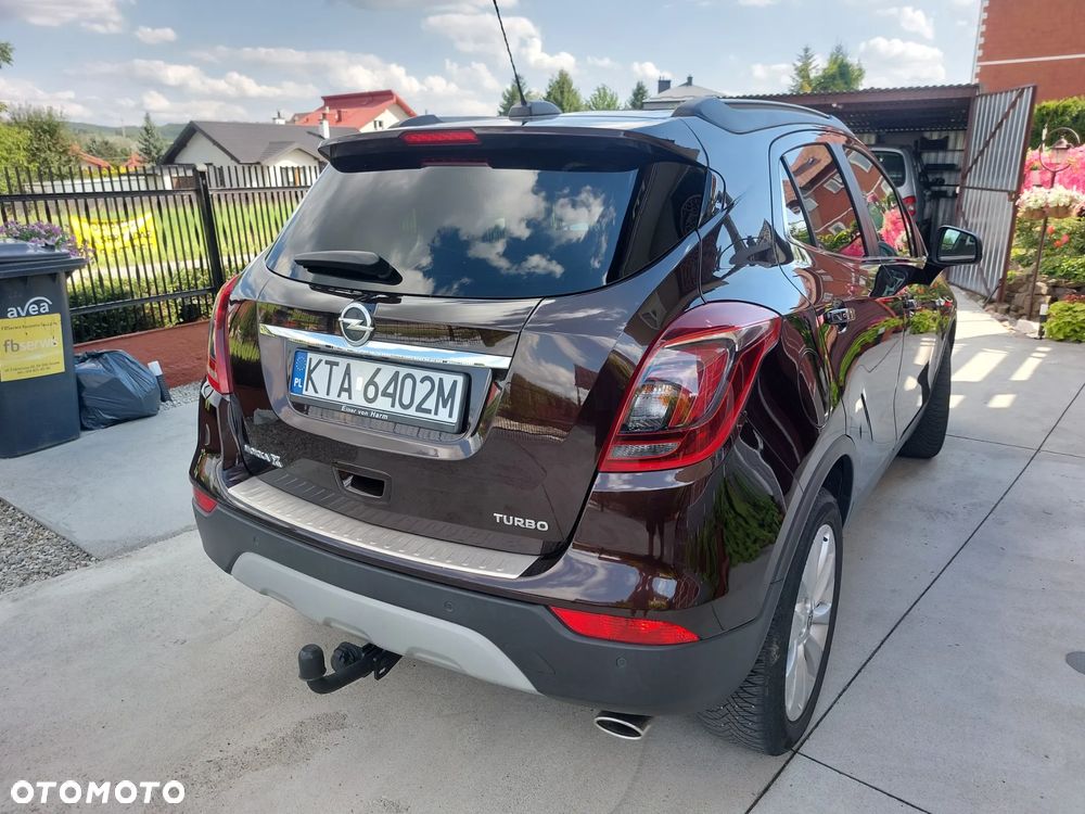 Opel Mokka X 1.4 Automatik Color Innovation - 4