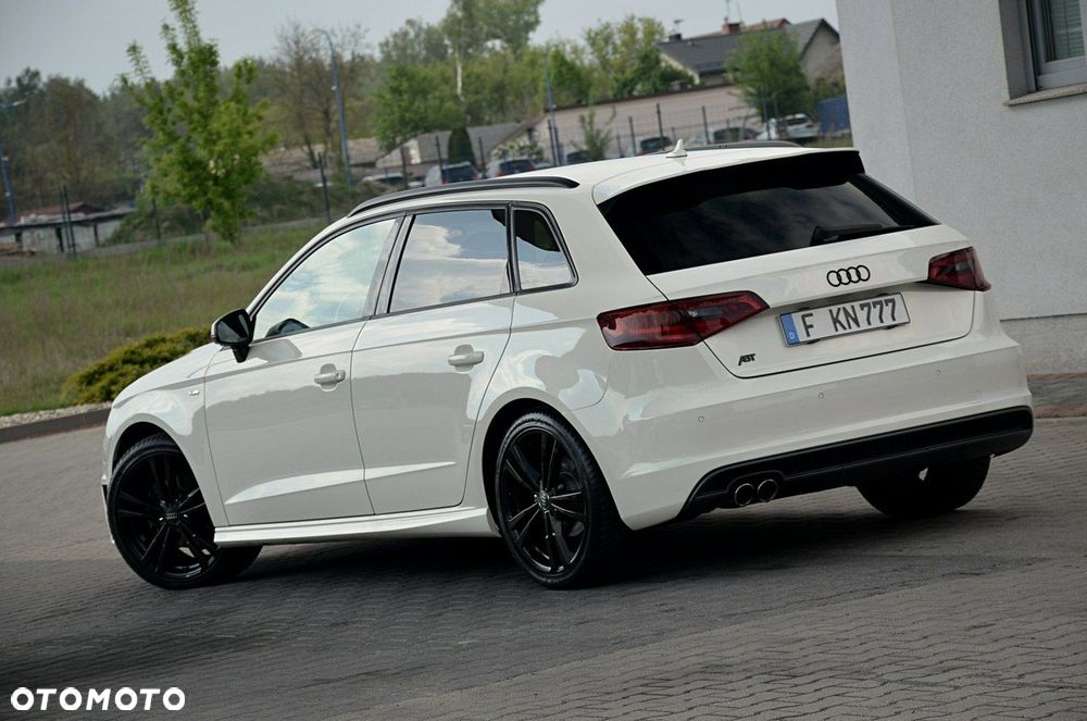 Audi A3 Sportback - 8