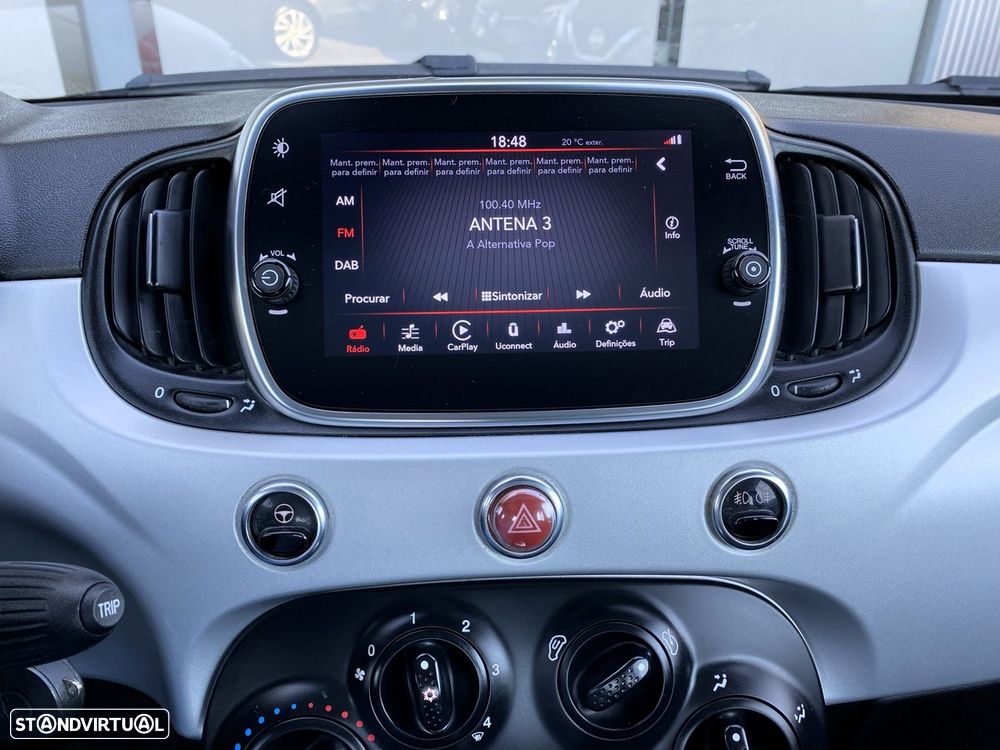 Fiat 500 1.0 Hybrid Connect - 18
