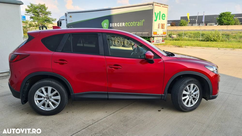 Mazda CX-5 CD150 4x4 Attraction - 13