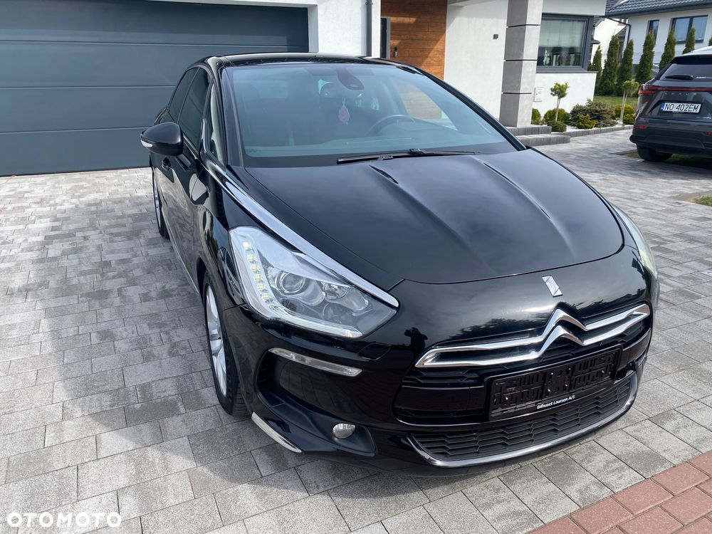 Citroën DS5 - 3