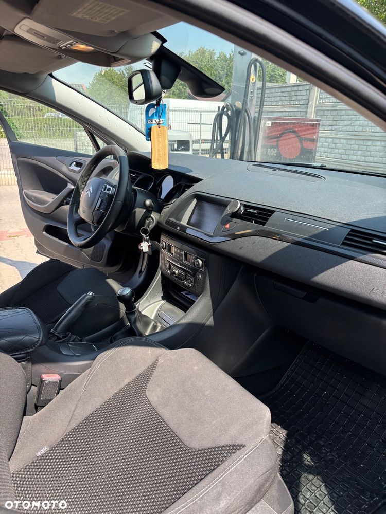 Citroën C5 1.6 HDi Attraction - 9