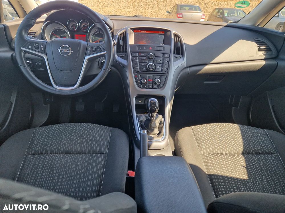 Opel Astra 1.6 CDTI DPF ecoFLEX Start/Stop Edition - 6