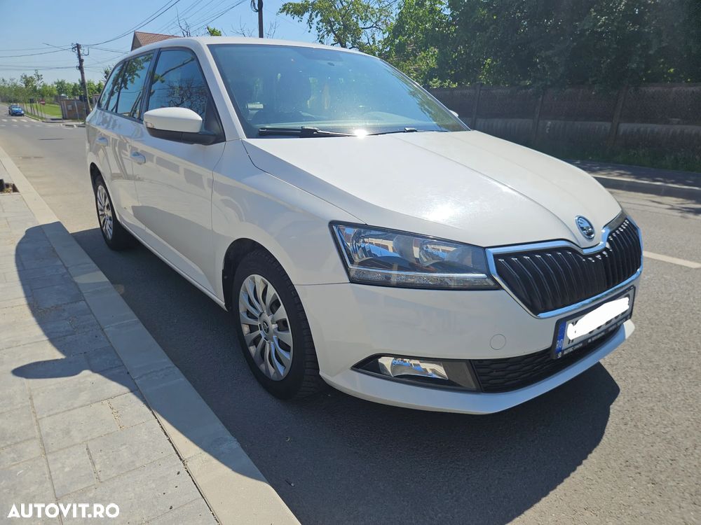 Skoda Fabia 1.0 TSI 95 CP Ambition - 1