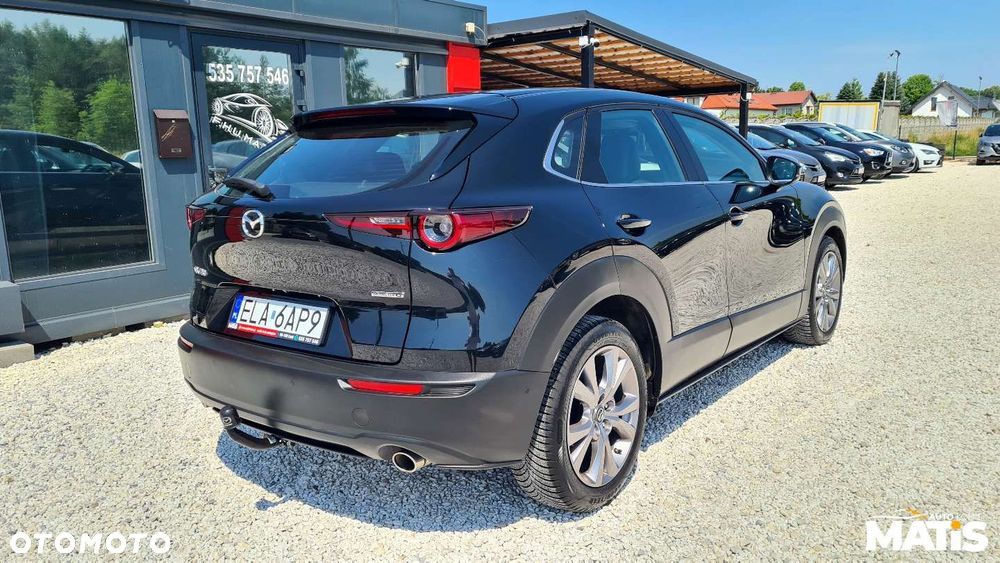 Mazda CX-30 - 9