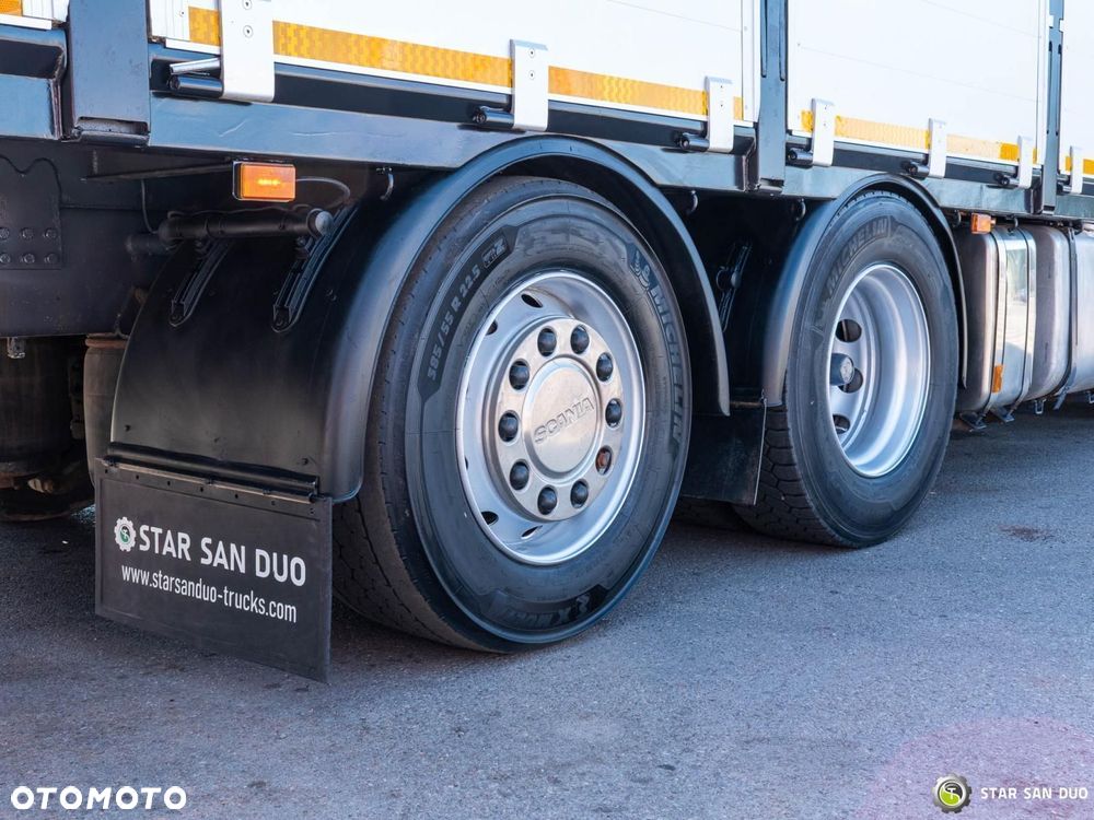 Scania P270 6x2 PALFINGER PK 20002 HDS Żuraw Rotator - 26